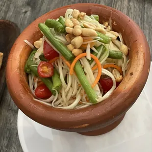 Papaya Salad