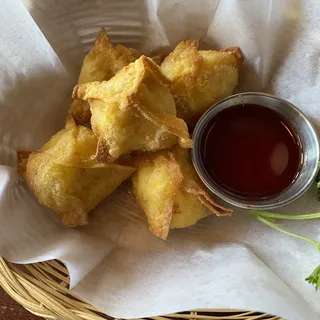 Crab Rangoon
