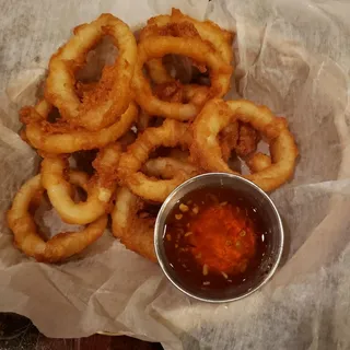 Fried Calamari