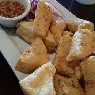 Fried Tofu