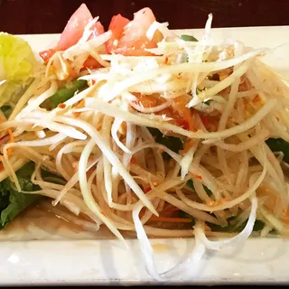 Green Papaya Salad