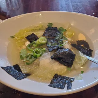 Seaweed Soup