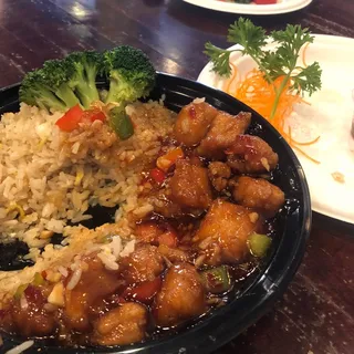 Siam Spicy Crispy Chicken