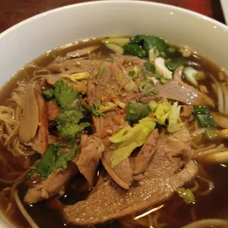 Duck Noodle Soup