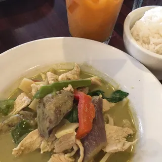 Green Curry