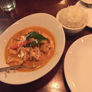 Panang Curry