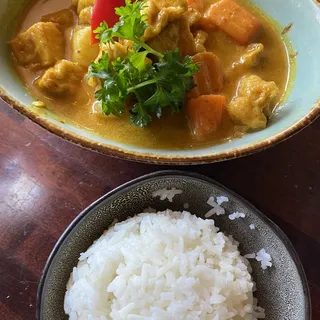 Yellow Curry