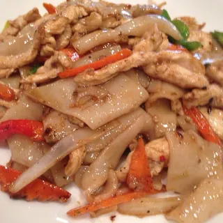 Drunken Noodle