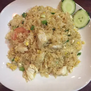 Crabmeat Fried Rice