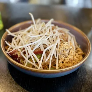 Thai at Pad Thai  -  delish