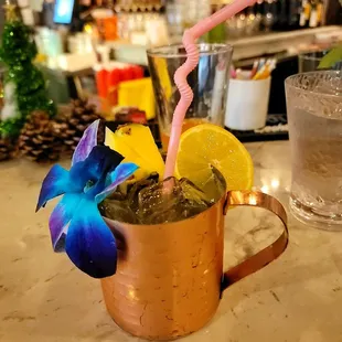 Siam mule
