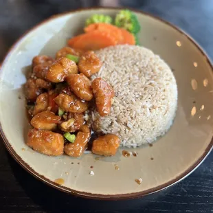 Siam Spicy Crispy Chicken