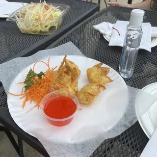 Crab Rangoon