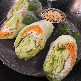 Healthy Rolls Jae