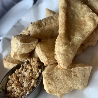 Fried Tofu