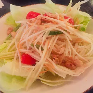 Green Papaya Salad