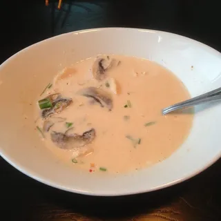 Tom Kha Chicken