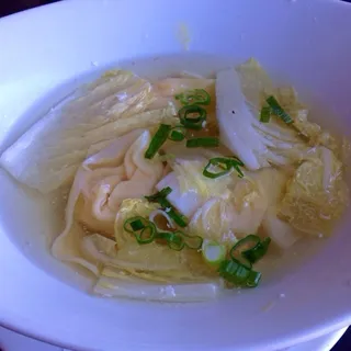 Wonton Soup
