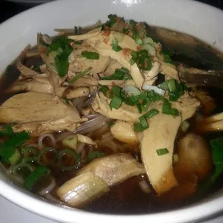 Thai Chicken Noodle Soup