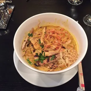 Thai Curry Noodle