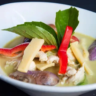 Green Curry