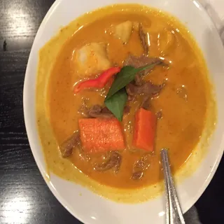 Yellow Curry