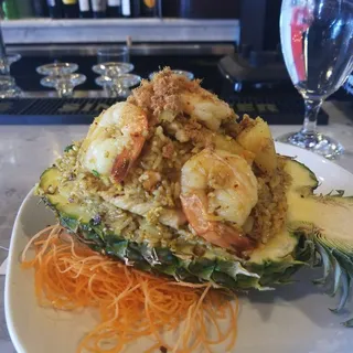 Pineapple Fried Rice
