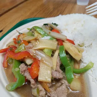 food, curry