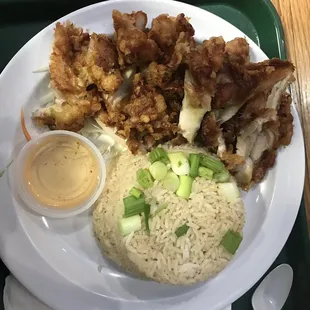 food, chicken wings and fried chicken