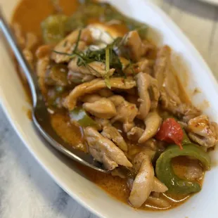 5.13.23 Panang Curry