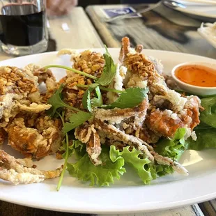 Soft Shell Crab
