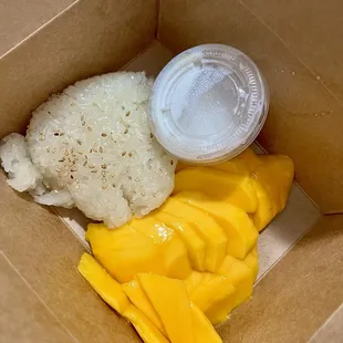 Mango Sticky Rice