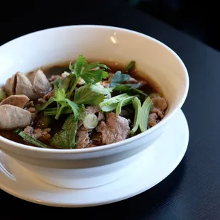 Thai Boat Noodle
