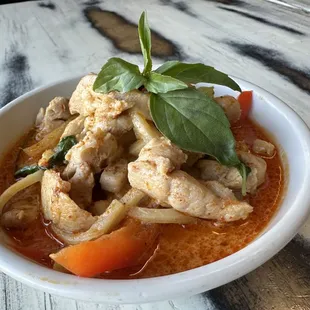 Red Curry