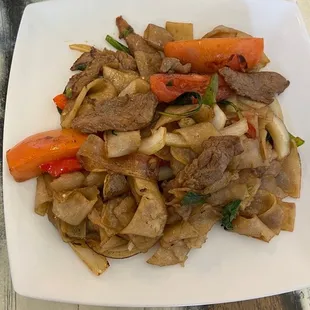 Pad Kee Mao