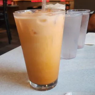 Thai tea... very good!!