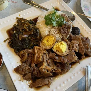 Khao kha moo