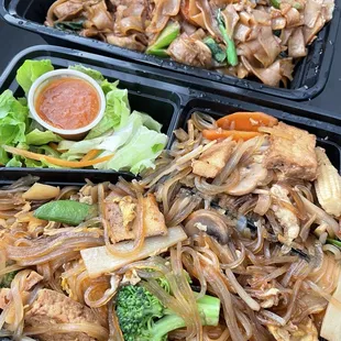 Pad woon sen