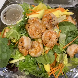 Naked Shrimp Salad