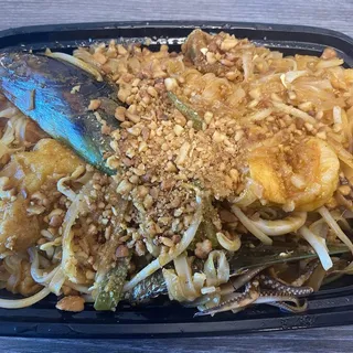 Royal Pad Thai Seafood