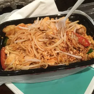 New Edition Pad Thai - Egg Noodles