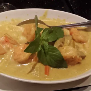 Shrimp Curry