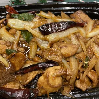 Spicy Lemongrass