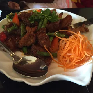 Black Pepper Fish