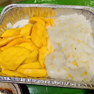 Mango Sticky Rice