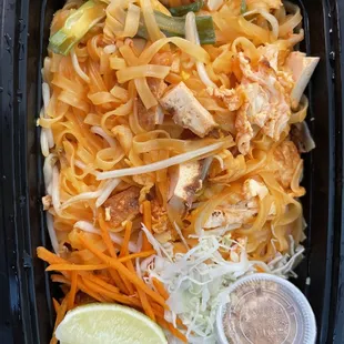 Pad Thai Chicken