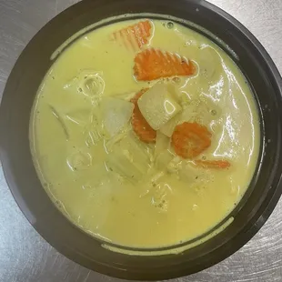 Yellow Curry