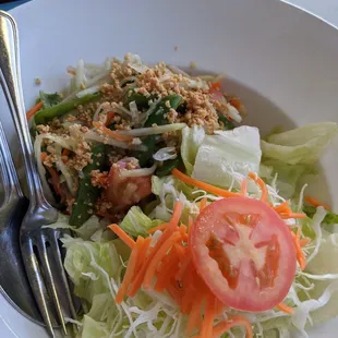 Papaya Salad