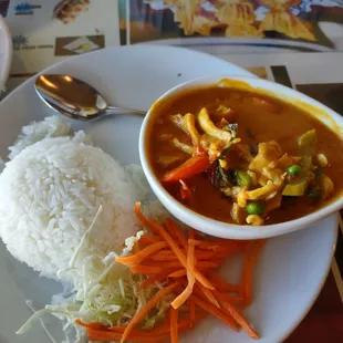 Panang Curry