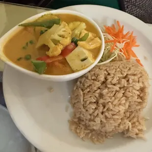 Pumpkin Curry